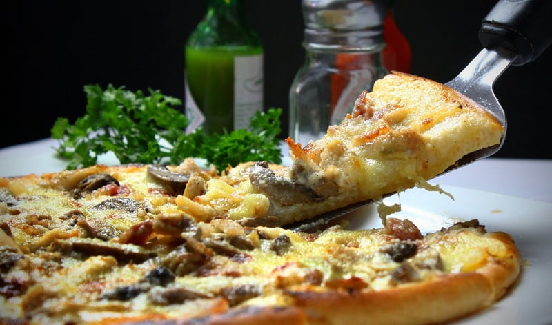 Mexican-Indian Fusion Cuisine